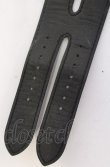 画像9: ヴィヴィアンウエストウッド 中古 / サティアwatch　腕時計  ブラックｘシルバー  O-25-05-11-054-ac-YM-OS (9)