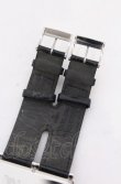画像10: ヴィヴィアンウエストウッド 中古 / サティアwatch　腕時計  ブラックｘシルバー  O-25-05-11-054-ac-YM-OS (10)