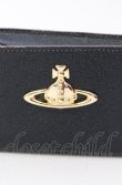 画像2: ヴィヴィアンウエストウッド 中古 / EXECUTIVE ポーチ  ダークブラウン  O-25-05-11-055-gd-YM-OS (2)