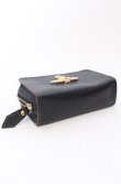 画像6: ヴィヴィアンウエストウッド 中古 / EXECUTIVE ポーチ  ダークブラウン  O-25-05-11-055-gd-YM-OS (6)