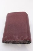 画像5: ヴィヴィアンウエストウッド 中古 / エグゼクティブ三ツ財布  ワイン  O-25-05-11-056-wa-IG-OS (5)