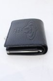 画像5: ヴィヴィアンウエストウッド 中古 / “Flow” 口金財布  ブラック  O-25-05-11-057-wa-IG-OS (5)