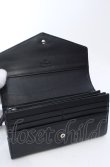 画像6: ヴィヴィアンウエストウッド 中古 / CROCO LF長財布  ブラッkク  O-25-05-11-058-ac-IG-OS (6)