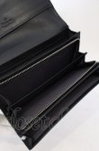 画像8: ヴィヴィアンウエストウッド 中古 / CROCO LF長財布  ブラッkク  O-25-05-11-058-ac-IG-OS (8)