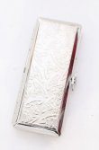 画像2: ヴィヴィアンウエストウッド 中古 / タッチングラインオーブシガレットケース  シルバー  O-25-05-11-061-gd-IG-OS (2)