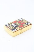 画像3: ヴィヴィアンウエストウッド 中古 / TAGS ZIPPO  ゴールド  O-25-05-11-062-gd-YM-OS (3)