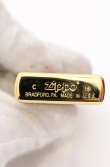 画像5: ヴィヴィアンウエストウッド 中古 / TAGS ZIPPO  ゴールド  O-25-05-11-062-gd-YM-OS (5)
