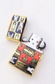 画像6: ヴィヴィアンウエストウッド 中古 / TAGS ZIPPO  ゴールド  O-25-05-11-062-gd-YM-OS (6)