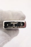 画像5: ヴィヴィアンウエストウッド 中古 / ストライプZIPPO  シルバーｘブルー  O-25-05-11-063-gd-YM-OS (5)