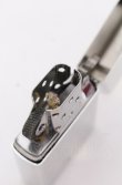 画像8: ヴィヴィアンウエストウッド 中古 / ストライプZIPPO  シルバーｘブルー  O-25-05-11-063-gd-YM-OS (8)