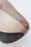 画像10: ヴィヴィアンウエストウッド×Melissa 中古 / ロッキンホースバレリーナ 24cm シャンパン  O-25-05-11-064-sh-YM-OS (10)