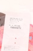 画像3: ヴィヴィアンウエストウッド 中古 / デザインソックス 22.5-24.5 レッドｘピンク  O-25-05-11-083-gd-YM-OS (3)