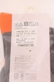 画像3: ヴィヴィアンウエストウッド 中古 / ロングソックス 22.5-24.5 オレンジｘダークグレー  O-25-05-11-090-gd-YM-OS (3)