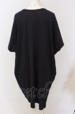 画像3: ヴィヴィアンウエストウッド 中古 / バニーハニービッグTシャツ 2 ネイビー  O-25-05-11-010-to-IG-OS (3)
