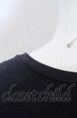 画像4: ヴィヴィアンウエストウッド 中古 / バニーハニービッグTシャツ 2 ネイビー  O-25-05-11-010-to-IG-OS (4)