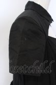 画像3: ヴィヴィアンウエストウッド 中古 / カットバストギャザーワンピース 2 ブラック  O-25-05-11-011-op-YM-OS (3)
