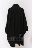 画像4: ヴィヴィアンウエストウッド 中古 / オーバーシャツワンピース 00 ブラック  O-25-05-11-012-op-IG-OS (4)