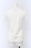 画像2: ヴィヴィアンウエストウッド 中古 / オーブTシャツ 01 ホワイト  O-25-05-18-022-ts-IG-OS (2)