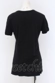 画像2: ANGLOMANIA 中古 / WE DONT SELL CHEAP THINGS　Tシャツ S ブラック  O-25-05-18-024-to-YM-OS (2)