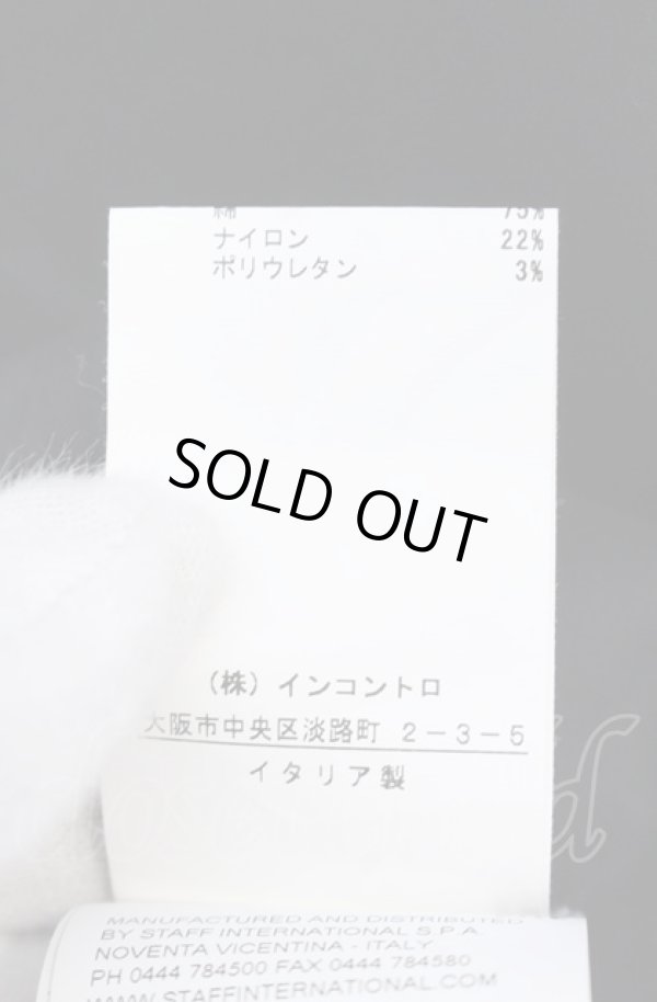 画像4: ヴィヴィアンウエストウッド 中古 / オーブ刺繍高襟ブラウス 42 ブラック  O-25-05-18-025-bl-YM-ZY (4)