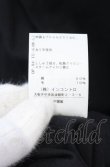 画像5: ヴィヴィアンウエストウッド 中古 / バンドカラーワイドシャツ 00 ブラック  O-25-05-18-026-bl-YM-OS (5)
