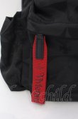 画像3: ヴィヴィアンウエストウッド 中古 / チェッカーORBバックパック  ブラック  O-25-05-18-030-ba-YM-OS (3)