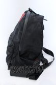 画像4: ヴィヴィアンウエストウッド 中古 / チェッカーORBバックパック  ブラック  O-25-05-18-030-ba-YM-OS (4)