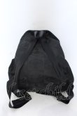 画像5: ヴィヴィアンウエストウッド 中古 / チェッカーORBバックパック  ブラック  O-25-05-18-030-ba-YM-OS (5)