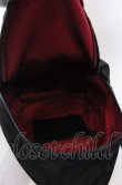 画像7: ヴィヴィアンウエストウッド 中古 / チェッカーORBバックパック  ブラック  O-25-05-18-030-ba-YM-OS (7)