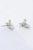 画像3: ヴィヴィアンウエストウッド 中古 / ソリッドオーブピアス  シルバー  O-25-05-18-034-ac-YM-OS (3)