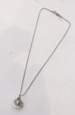 画像2: ヴィヴィアンウエストウッド 中古 / CHLORIS ORB ペンダント  シルバー  O-25-05-18-035-ac-YM-OS (2)