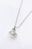 画像3: ヴィヴィアンウエストウッド 中古 / CHLORIS ORB ペンダント  シルバー  O-25-05-18-035-ac-YM-OS (3)