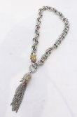 画像2: ヴィヴィアンウエストウッド 中古 / Bird ネックレス  シルバーｘマルチ  O-25-05-18-037-ac-YM-OS (2)