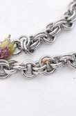 画像5: ヴィヴィアンウエストウッド 中古 / Bird ネックレス  シルバーｘマルチ  O-25-05-18-037-ac-YM-OS (5)