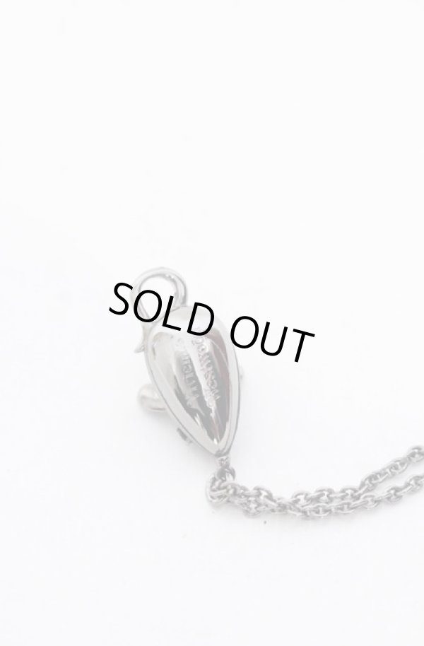 画像5: ヴィヴィアンウエストウッド 中古 / MOUSEネックレス  ガンメタ  O-25-05-18-038-nl-IG-ZH (5)