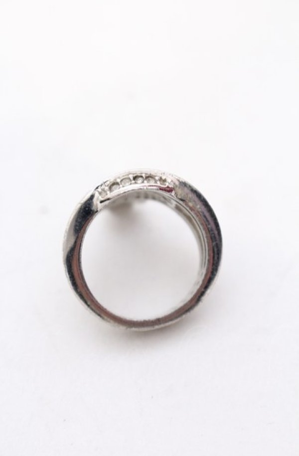 画像6: ヴィヴィアンウエストウッド 中古 / オーブリング M(12号） シルバー  O-25-05-18-039-rg-YM-OS (6)