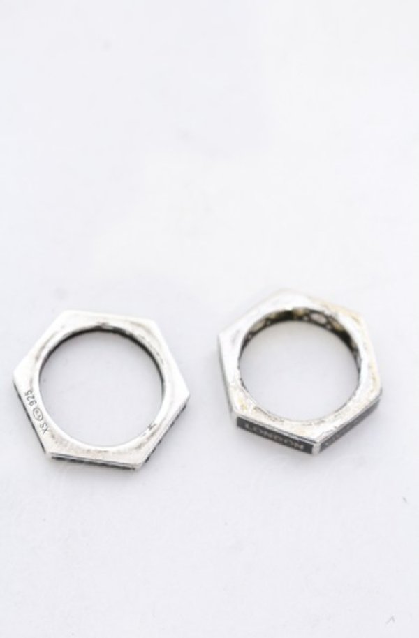 画像3: ヴィヴィアンウエストウッド 中古 / ALIXリング XS シルバー  O-25-05-18-040-rg-IG-OS (3)