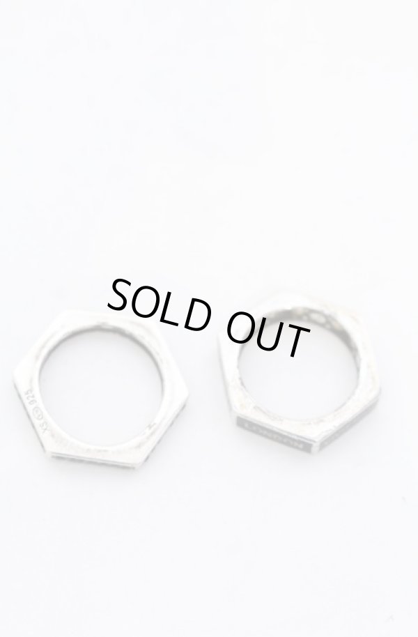 画像3: ヴィヴィアンウエストウッド 中古 / ALIXリング XS シルバー  O-25-05-18-040-rg-IG-ZH (3)