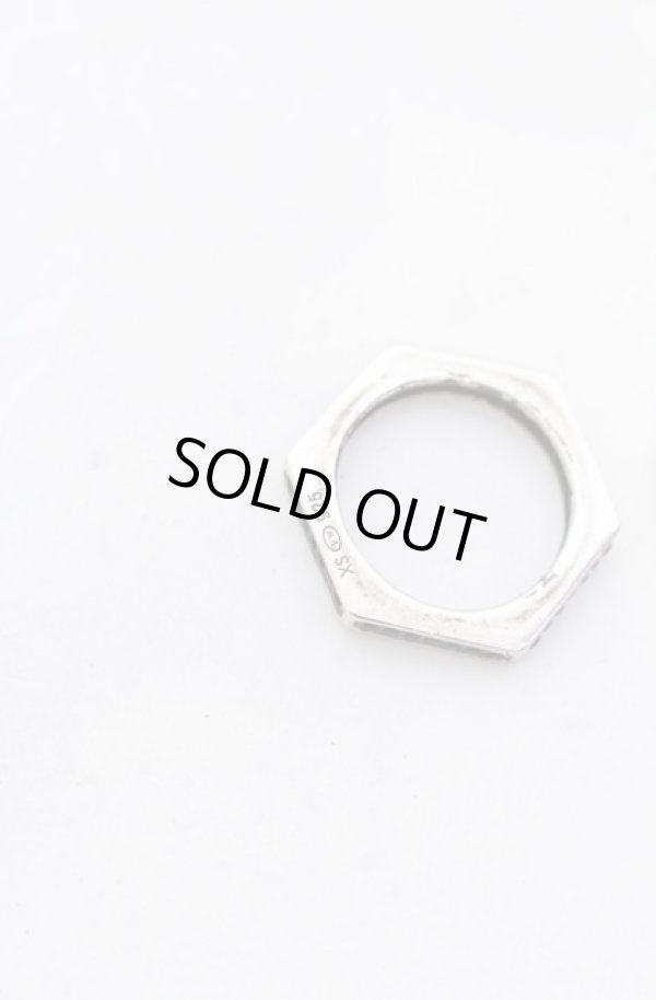 画像4: ヴィヴィアンウエストウッド 中古 / ALIXリング XS シルバー  O-25-05-18-040-rg-IG-ZH (4)