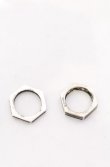 画像5: ヴィヴィアンウエストウッド 中古 / ALIXリング XS シルバー  O-25-05-18-040-rg-IG-OS (5)
