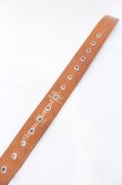 画像3: ヴィヴィアンウエストウッド 中古 / ローラーバックルベルト  ブラウン  O-25-05-18-044-gd-YM-OS (3)