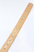 画像3: ヴィヴィアンウエストウッド 中古 / ローラーバックルベルト  ベージュ  O-25-05-18-046-gd-YM-OS (3)