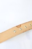 画像4: ヴィヴィアンウエストウッド 中古 / ローラーバックルベルト  ベージュ  O-25-05-18-046-gd-YM-OS (4)