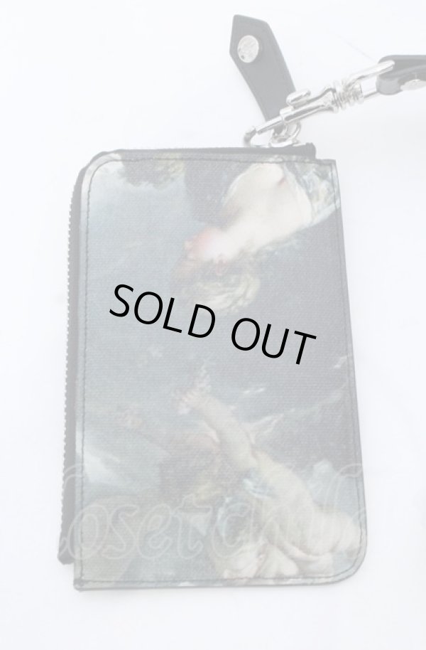 画像2: ヴィヴィアンウエストウッド 中古 / ブーシェマルチケース＆ネックストラップ  マルチ  O-25-05-18-047-gd-YM-ZH (2)