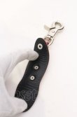 画像3: ヴィヴィアンウエストウッド 中古 / レザーグローブホルダー  レッドｘシルバー  O-25-05-18-050-gd-YM-OS (3)