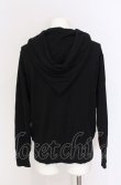 画像3: ヴィヴィアンウエストウッド MAN 中古 / オーブ刺繍パーカー 46 ブラック  O-25-05-18-005-to-YM-OS (3)