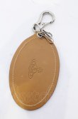 画像3: ANGLOMANIA 中古 / MAP キーホルダー  ブラウンｘシルバー  O-25-05-18-053-gd-YM-OS (3)