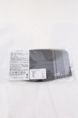 画像2: ヴィヴィアンウエストウッド 中古 / マスク2Pset  ブラック リピートオーブ柄  O-25-05-18-055-gd-IG-OS (2)