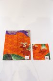 画像2: ヴィヴィアンウエストウッド 中古 / ランチョンマット＆コースター  ロシアンテキスタイルフローラル  O-25-05-18-058-gd-IG-OS (2)
