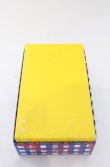 画像5: ヴィヴィアンウエストウッド 中古 / ペンケースセット  イエローｘサックス  O-25-05-18-060-gd-YM-OS (5)